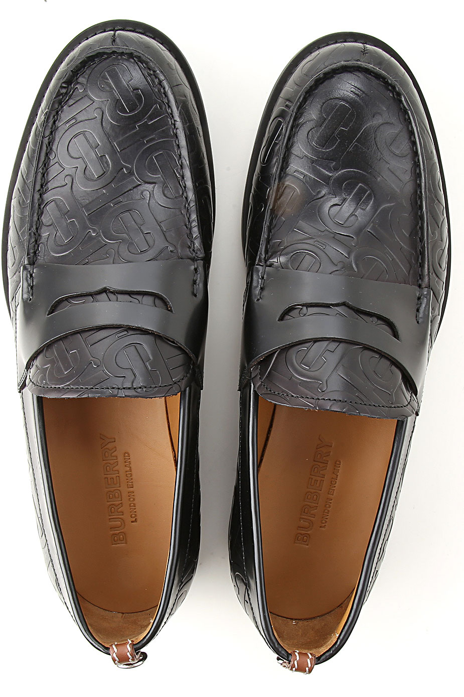 Mens Shoes Burberry, Style code: 8015753-a1189-