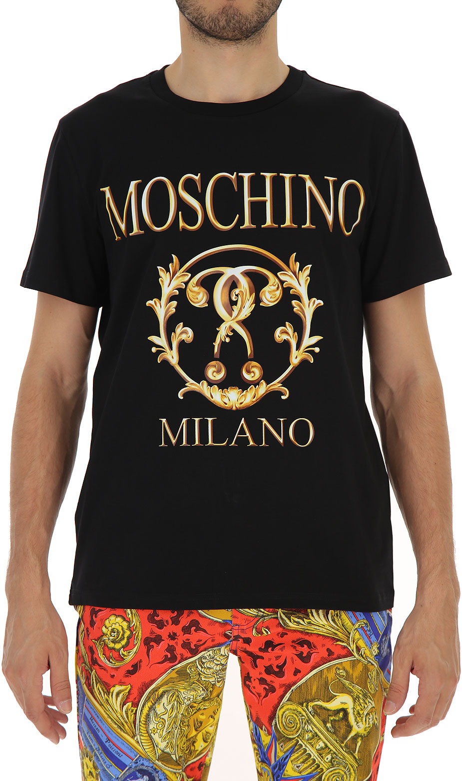 Mens Clothing Moschino, Style code: a0720-5240-1555