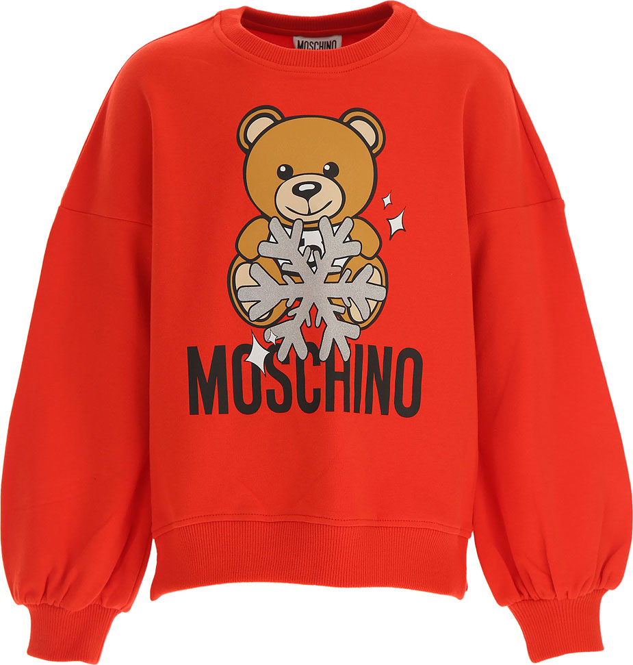 Girls Clothing Moschino, Style code: hdf027-lda14-50109