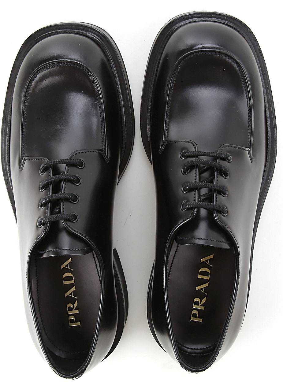 Mens Shoes Prada, Style code: 2ee315-b4l-f0002