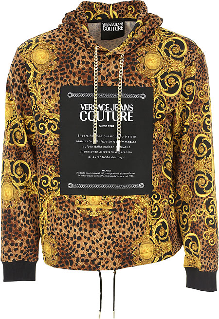 Mens Clothing Versace Jeans Couture , Style code: b7gua7f4-s0594-923