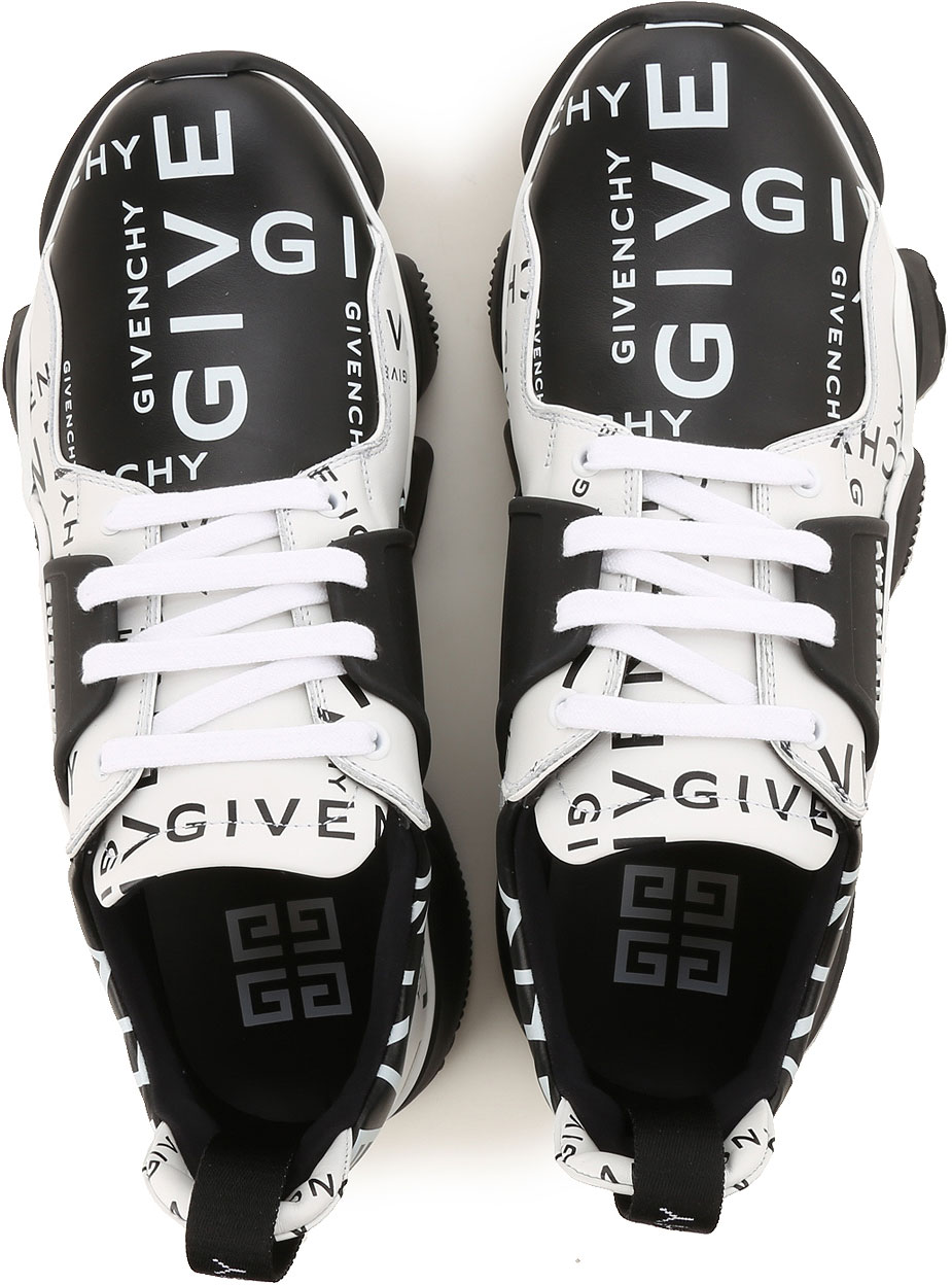 Mens Shoes Givenchy, Style code bh001nh0jb004