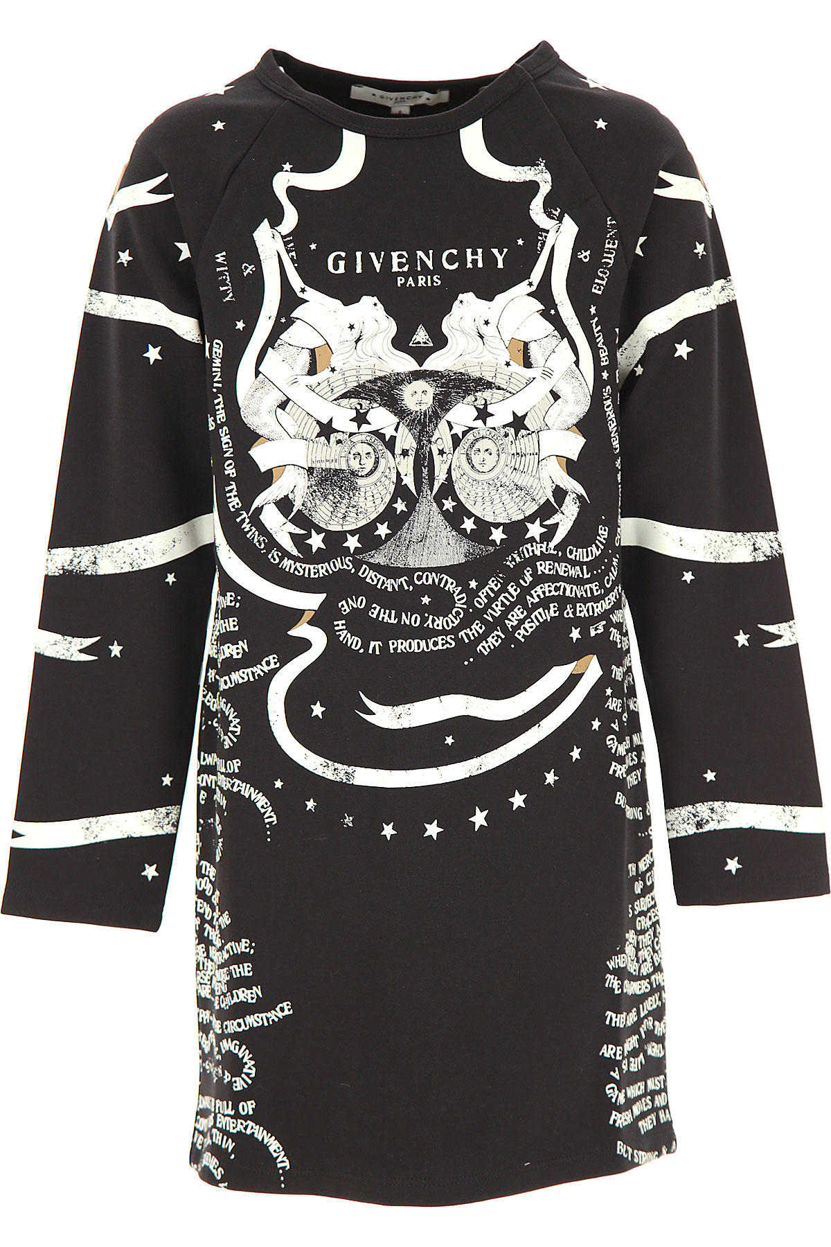 Girls Clothing Givenchy, Style code: h12102-09b-