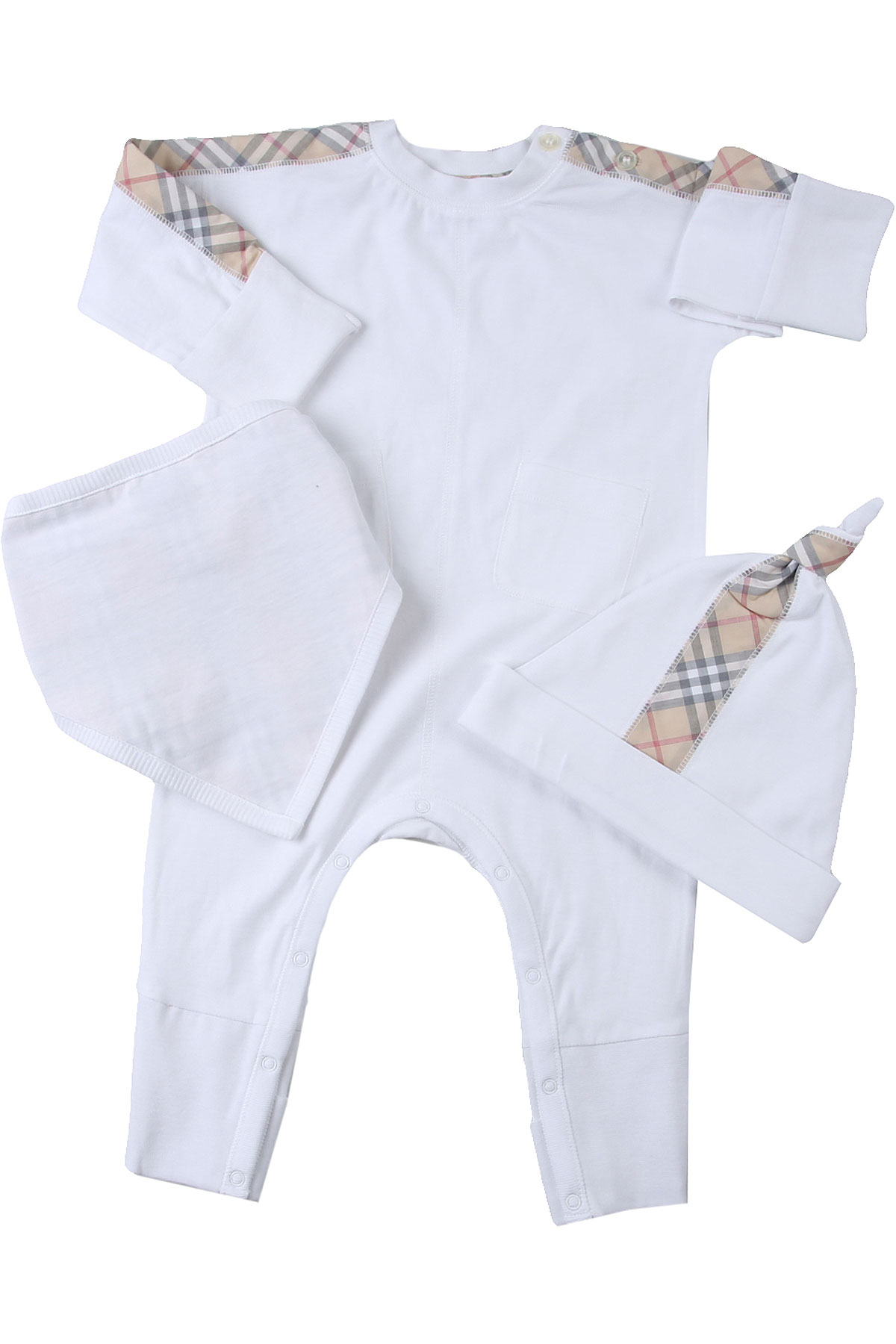 Baby Girl Clothing Burberry, Style code: 8014073-a1464-