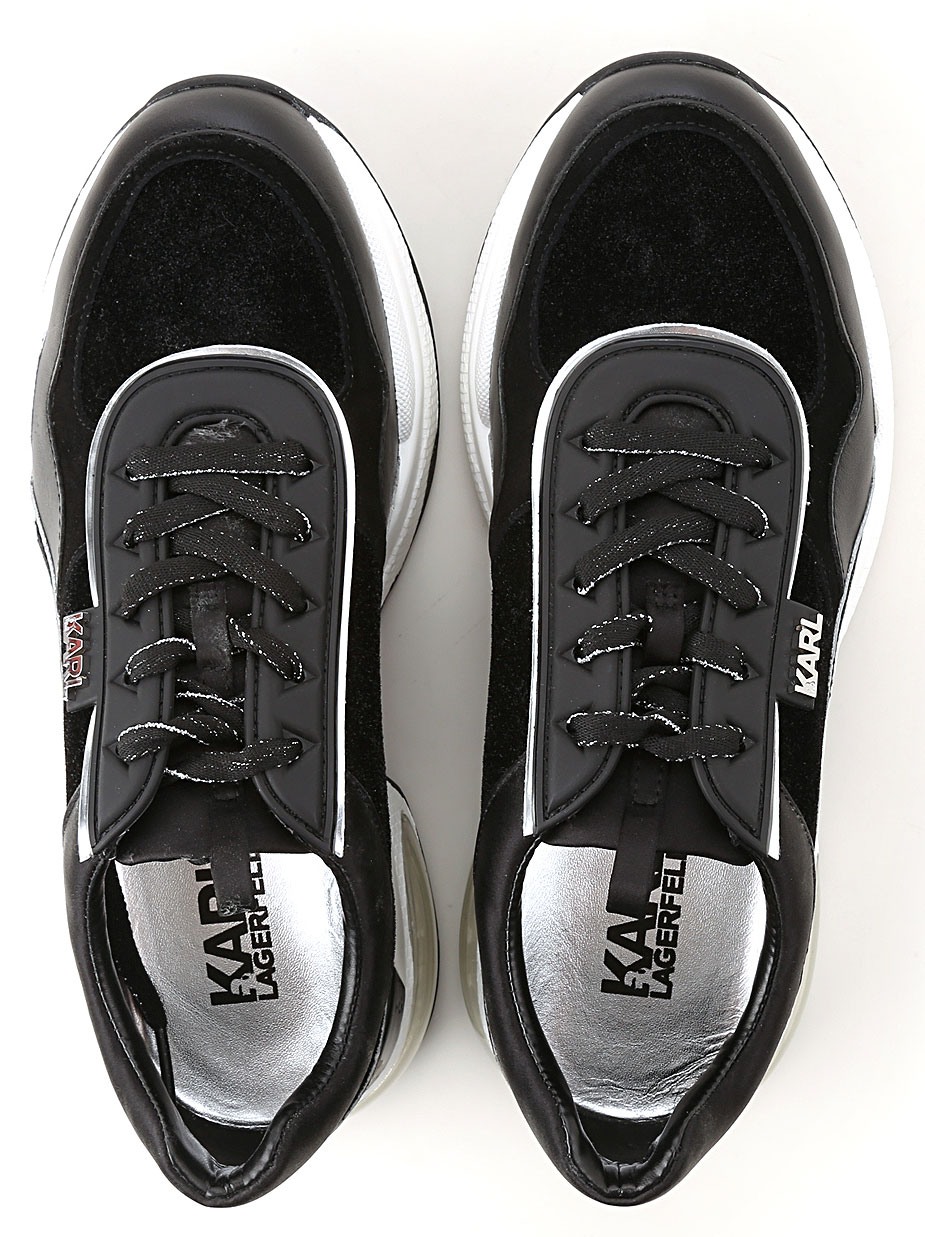 Womens Shoes Karl Lagerfeld, Style code: kl61724-4x0-ventura