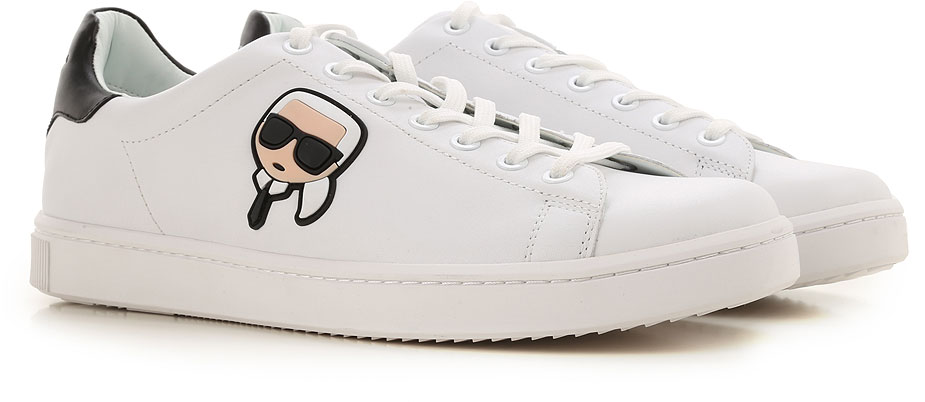 Mens Shoes Karl Lagerfeld, Style code: kl51209-011-kourt