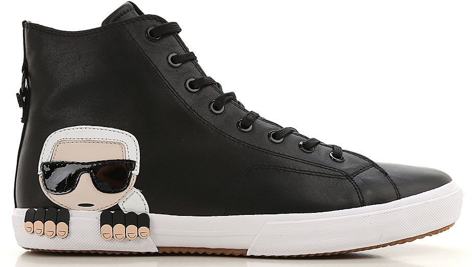 Mens Shoes Karl Lagerfeld, Style code: kl50050-000-kampus
