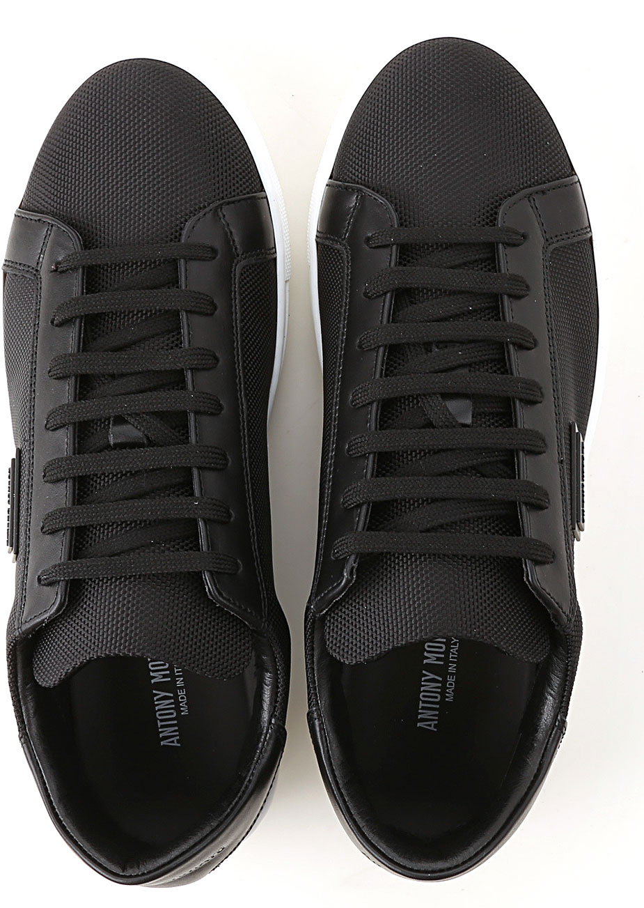 Mens Shoes Antony Morato, Style code: mmfw01220-le500019-9000