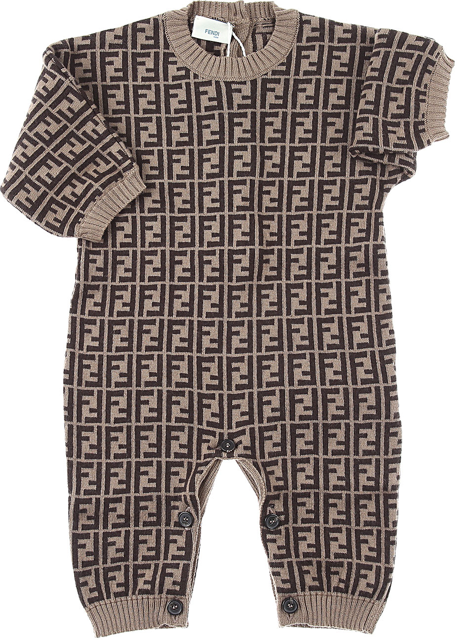 Baby Boy Clothing Fendi, Style code: bul027-a3te-f0lmj