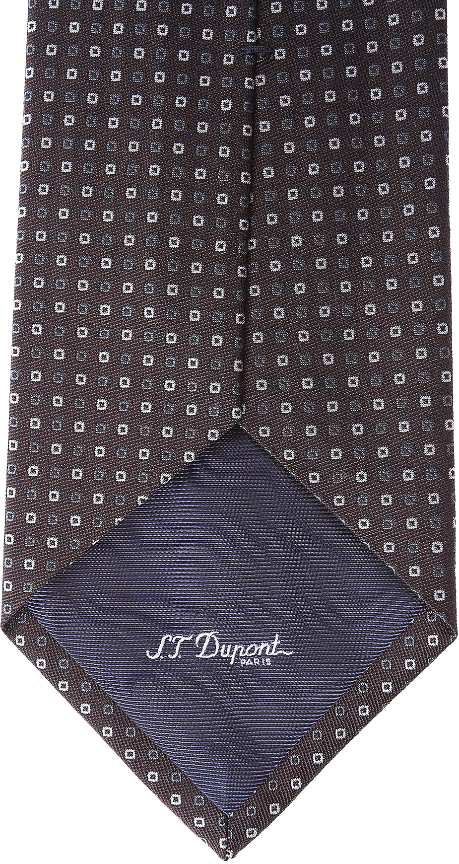 Ties S.T. Dupont, Style code: