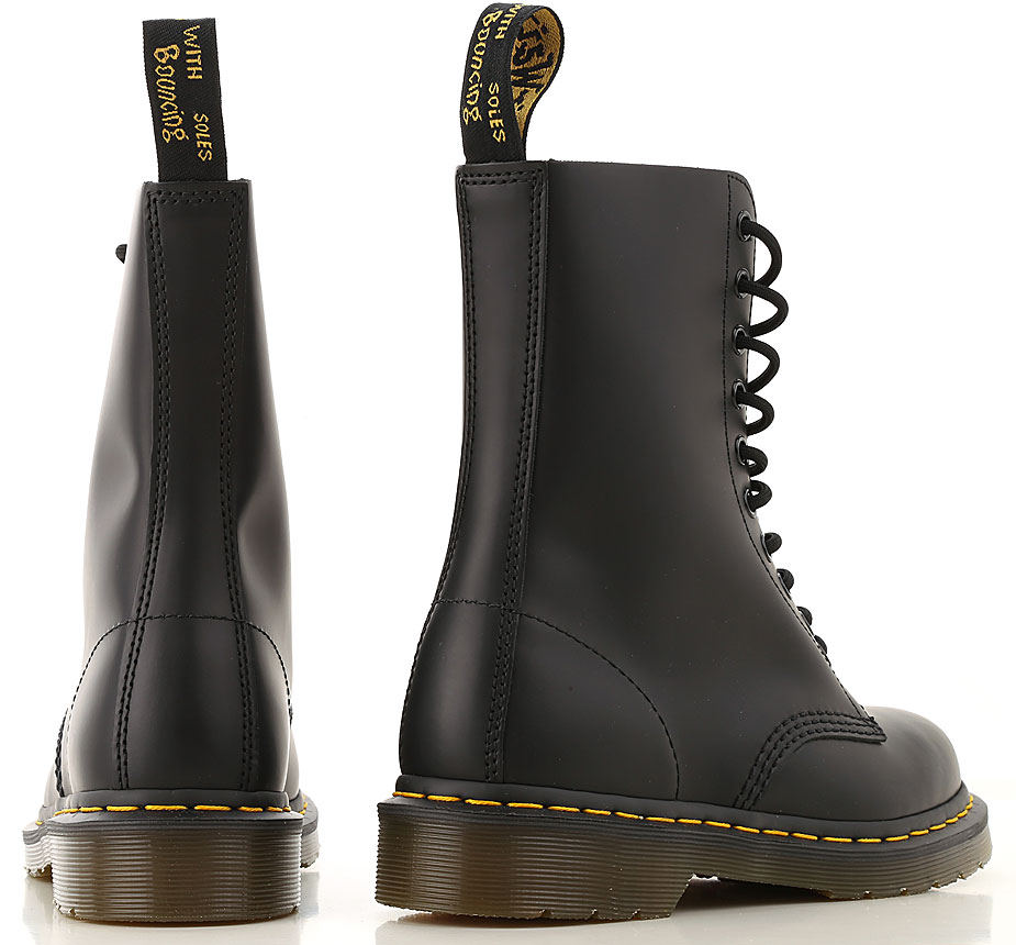 Womens Shoes Dr. Martens, Style code: 10092001-1490-black
