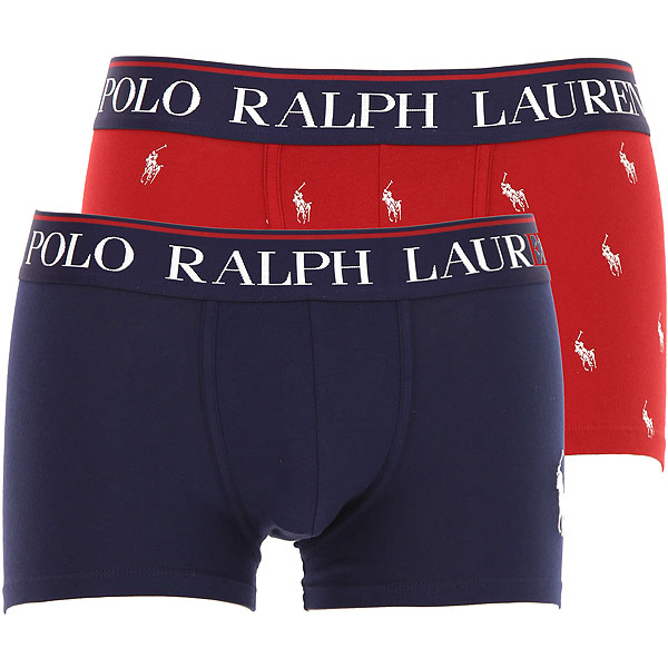 Mens Underwear Ralph Lauren, Style code: 714707458008--
