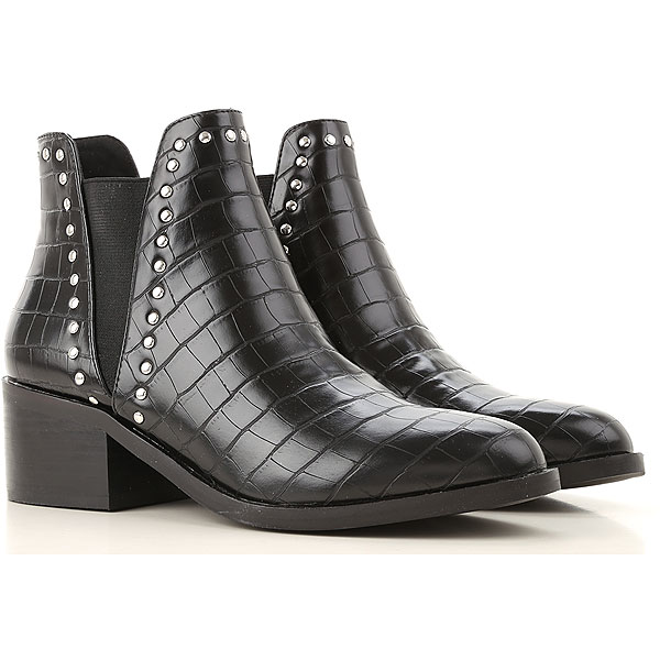 Womens Shoes Steve Madden, Style code: cade-blackcroc-