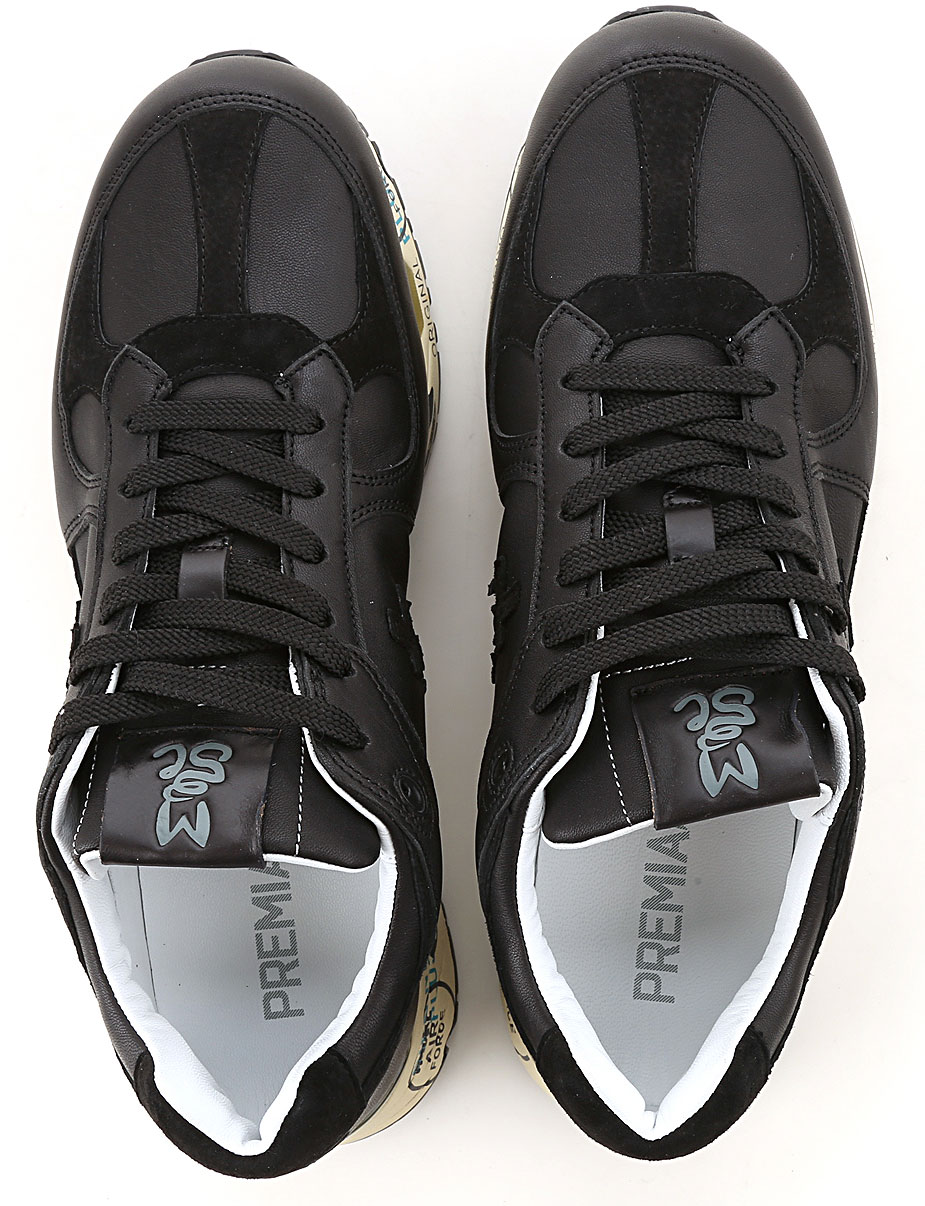 Mens Shoes Premiata, Style code: mase-4145-