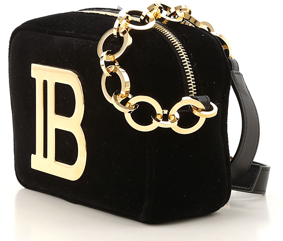 Handbags Balmain, Style code: sn1m030tvtr-0pa-