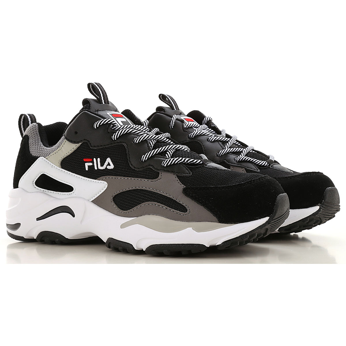 Mens Shoes Fila , Style code: 1010685-12S-