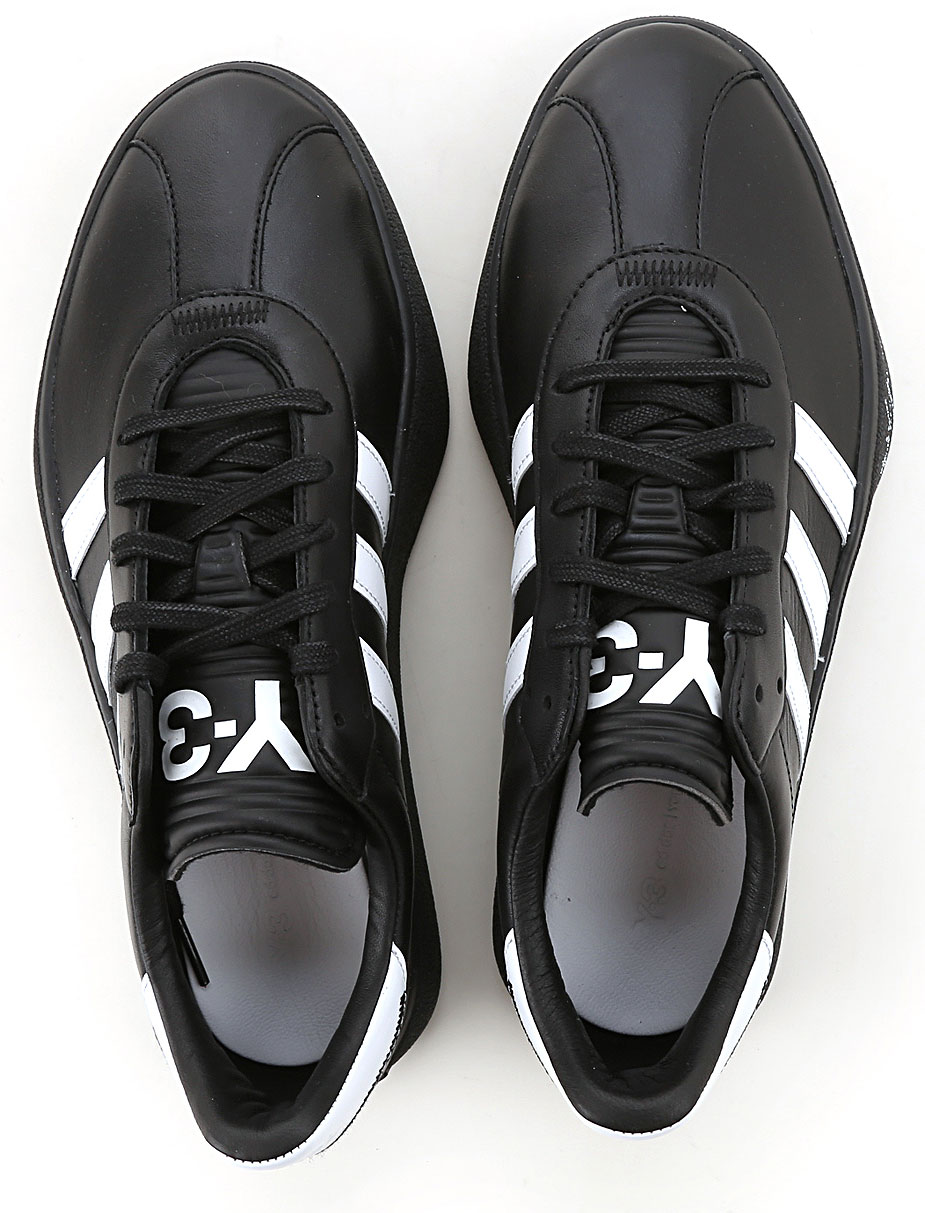 Mens Shoes Y3 by Yohji Yamamoto, Style code: ef2616-tangutsufootball-