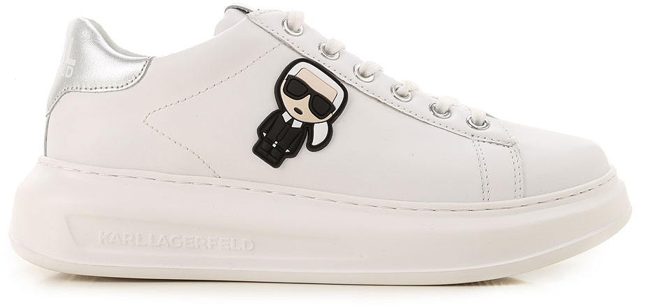 Womens Shoes Karl Lagerfeld, Style code: kl62530-01s-