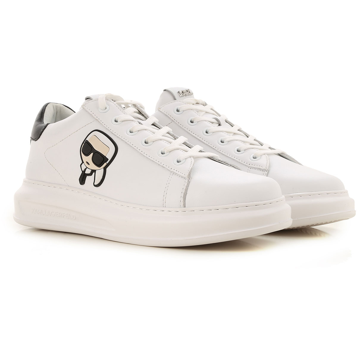 Mens Shoes Karl Lagerfeld, Style code: kl52530-011-kaprimens
