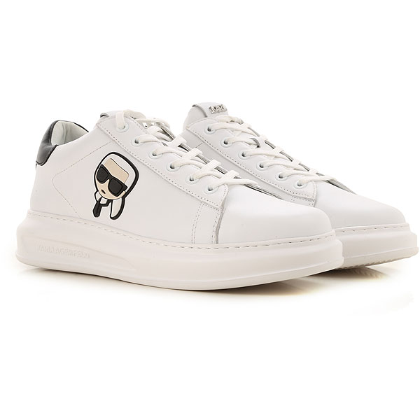 Mens Shoes Karl Lagerfeld, Style code: kl52530-011-kaprimens