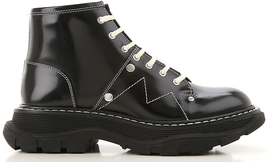 Womens Shoes Alexander McQueen, Style code: 595469-whqsg-1090