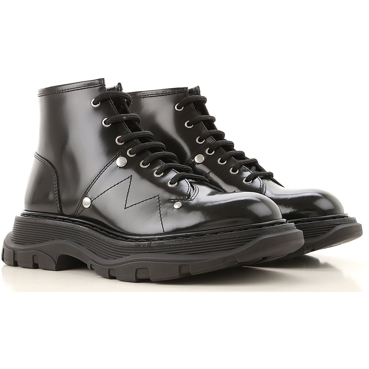 Womens Shoes Alexander McQueen, Style code: 595469-whqsg-1081