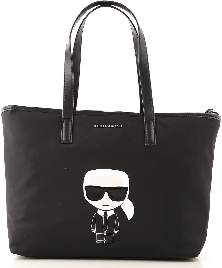 Handbags Karl Lagerfeld, Style code: 96kw3085-black-