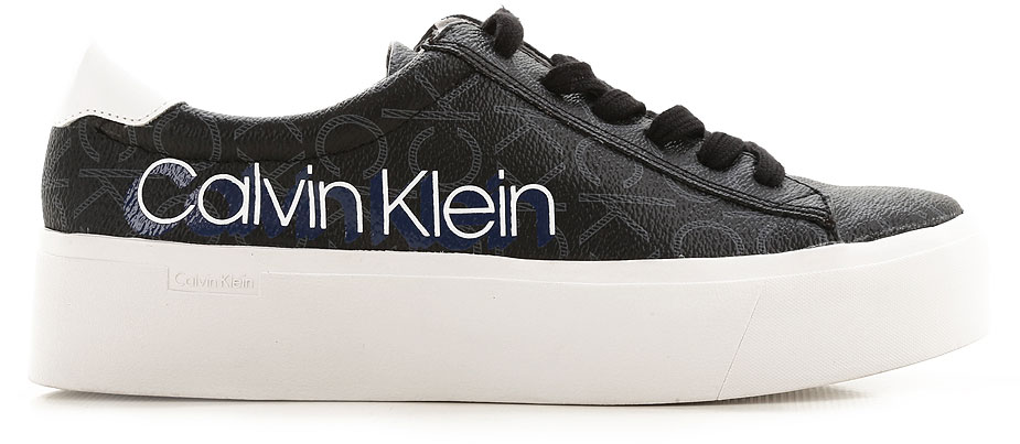 Womens Shoes Calvin Klein, Style code: b4e6289-black-