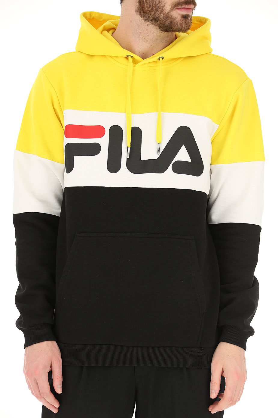 Mens Clothing Fila , Style code: 687001-a063-