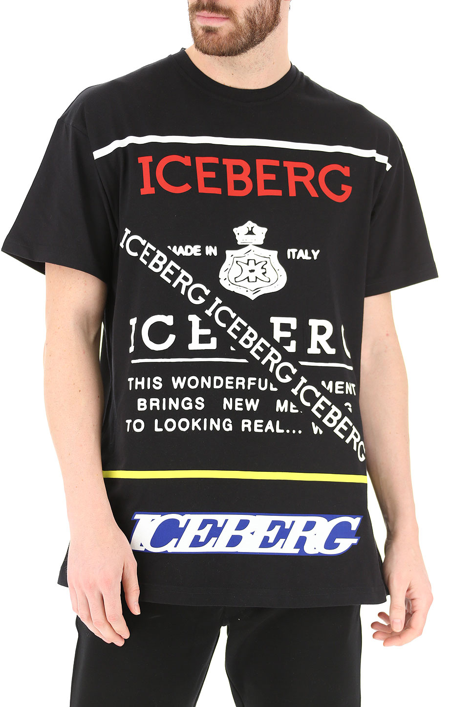 iceberg clothing