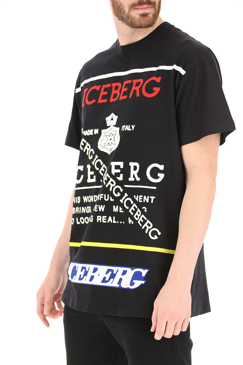 iceberg clothing defective