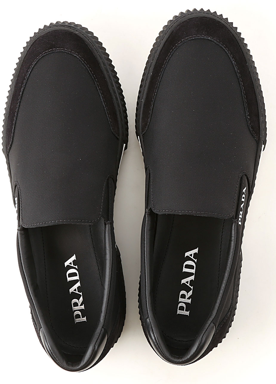 Mens Shoes Prada, Style code: 4d3475-30f1-f0967