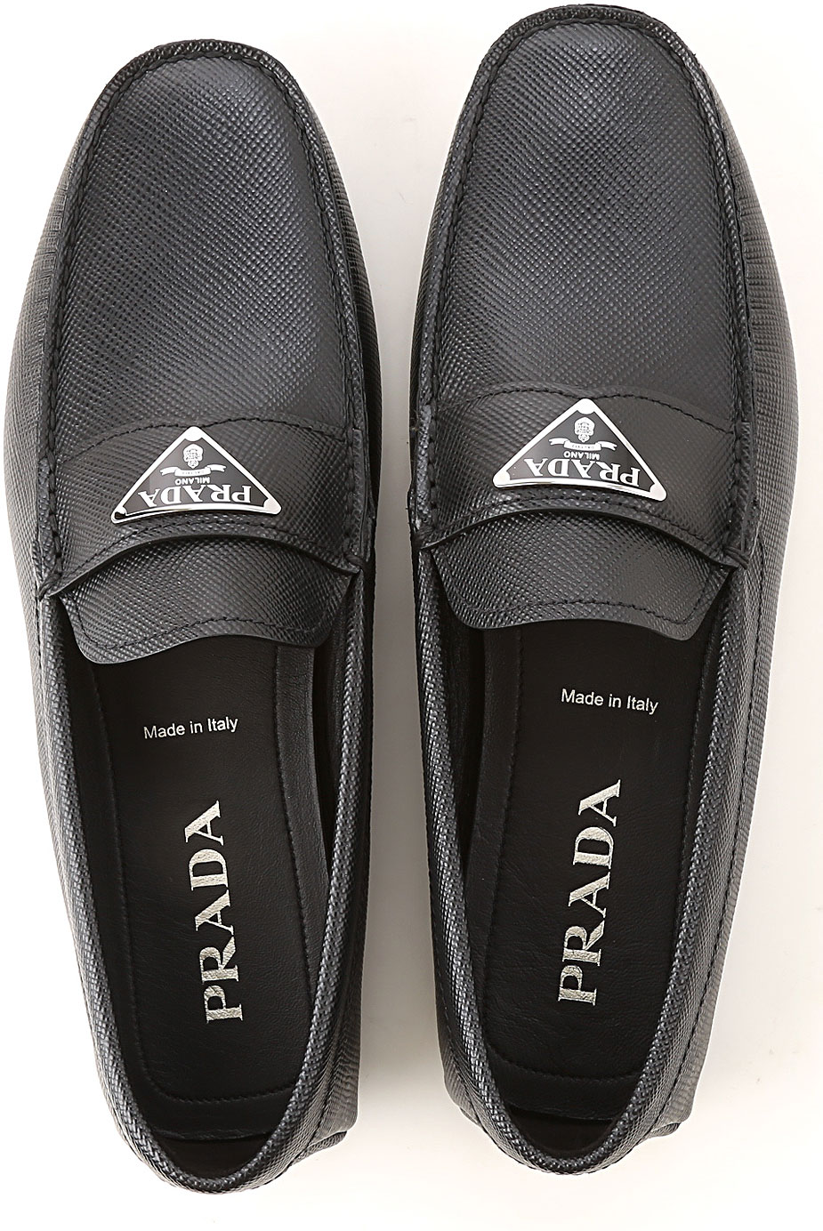 Prada Men's Shoe Size Chart