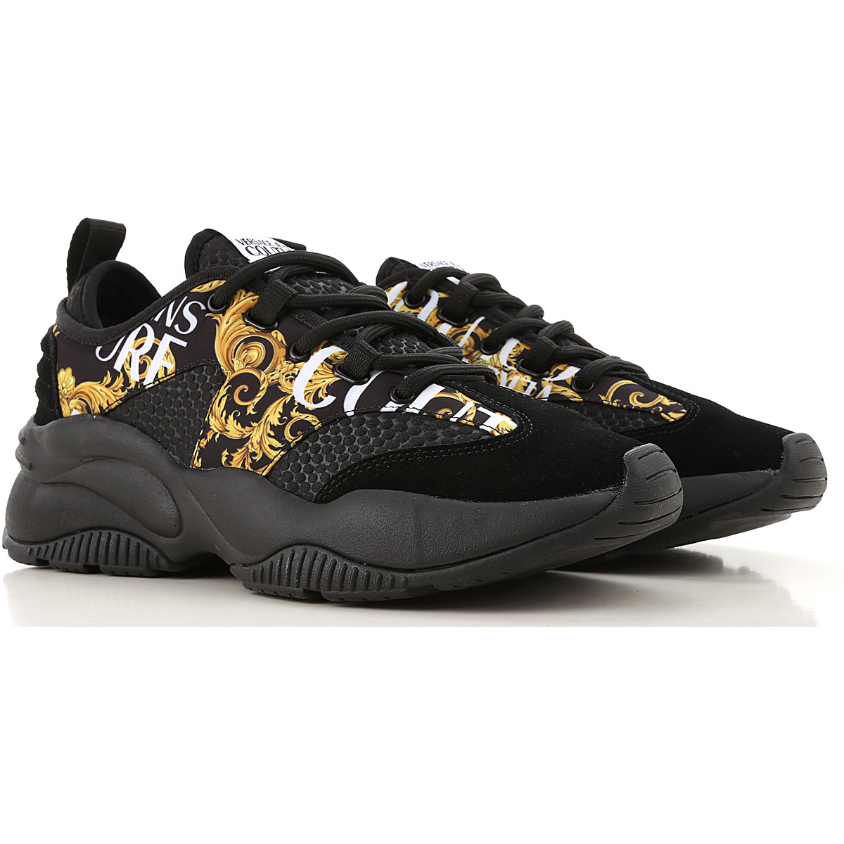 Mens Shoes Versace Jeans Couture , Style code: e0yvbsi8-71384-899