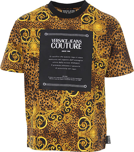 Mens Clothing Versace Jeans Couture , Style code: b3gua700-s0597-923