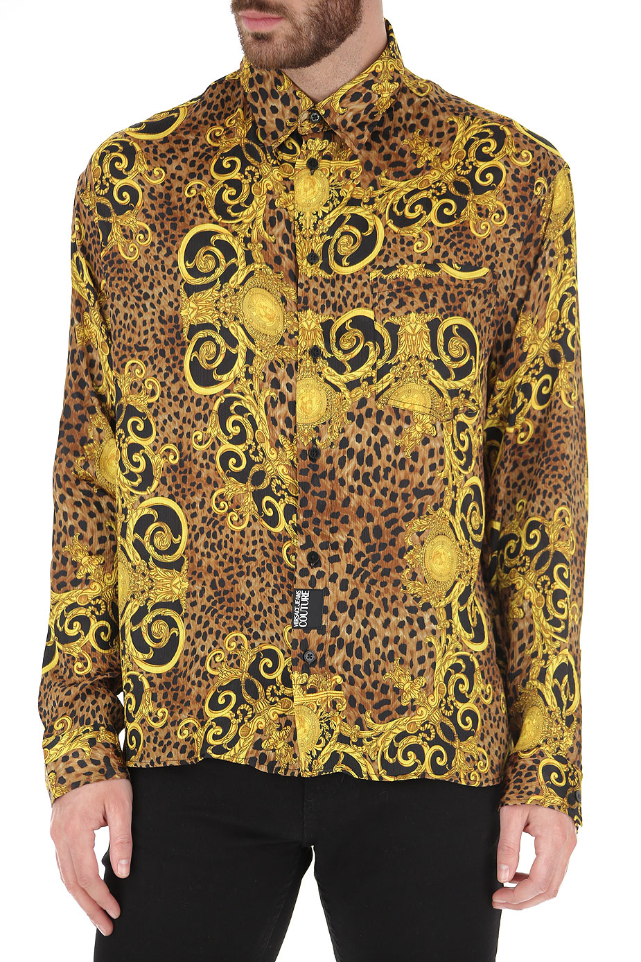 Mens Clothing Versace Jeans Couture , Style code: b1gua607-s0598-923