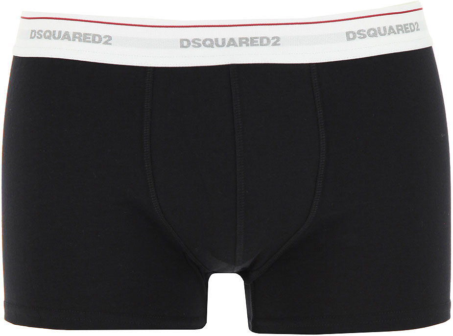 Mens Underwear Dsquared2, Style code: d9lc63100-001-