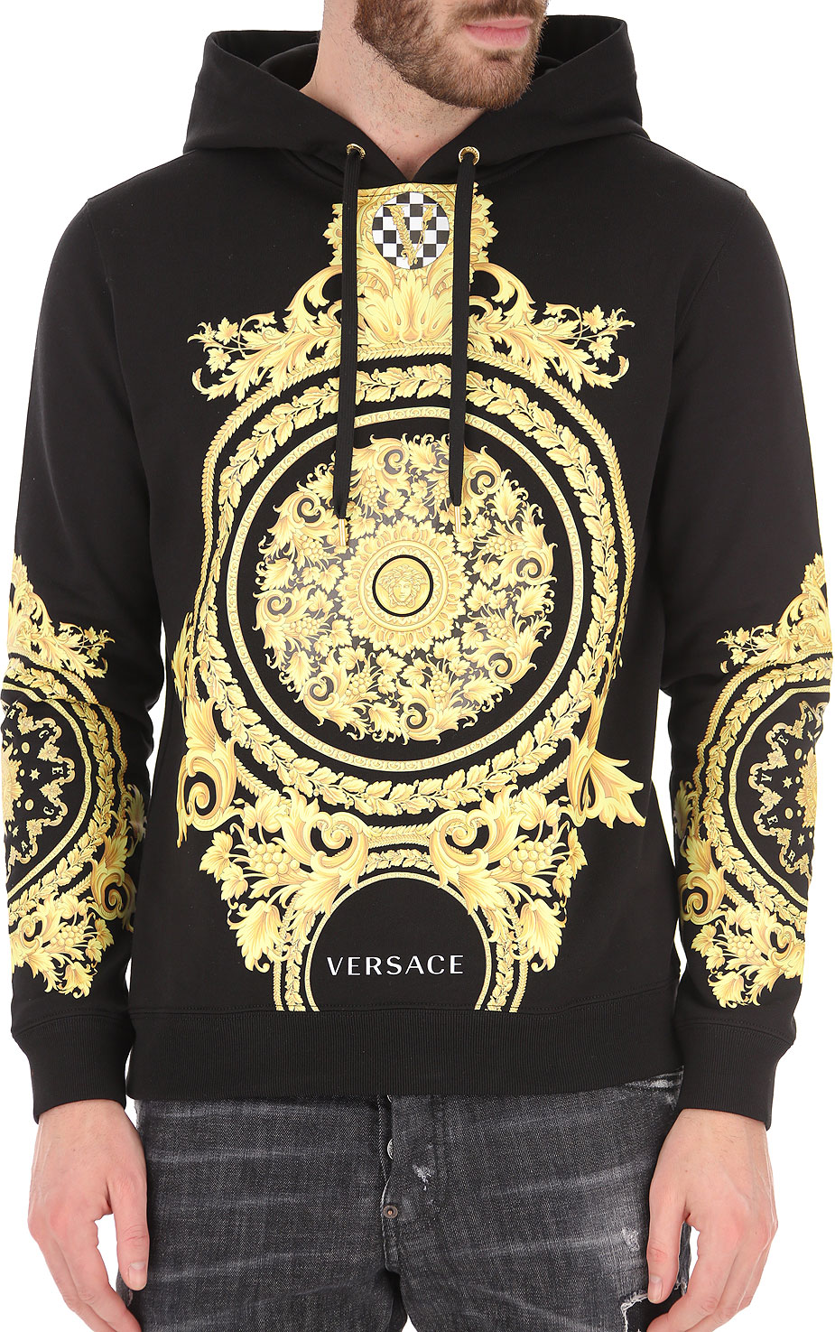 Mens Clothing Versace, Style code: a85346-a231242-a2003