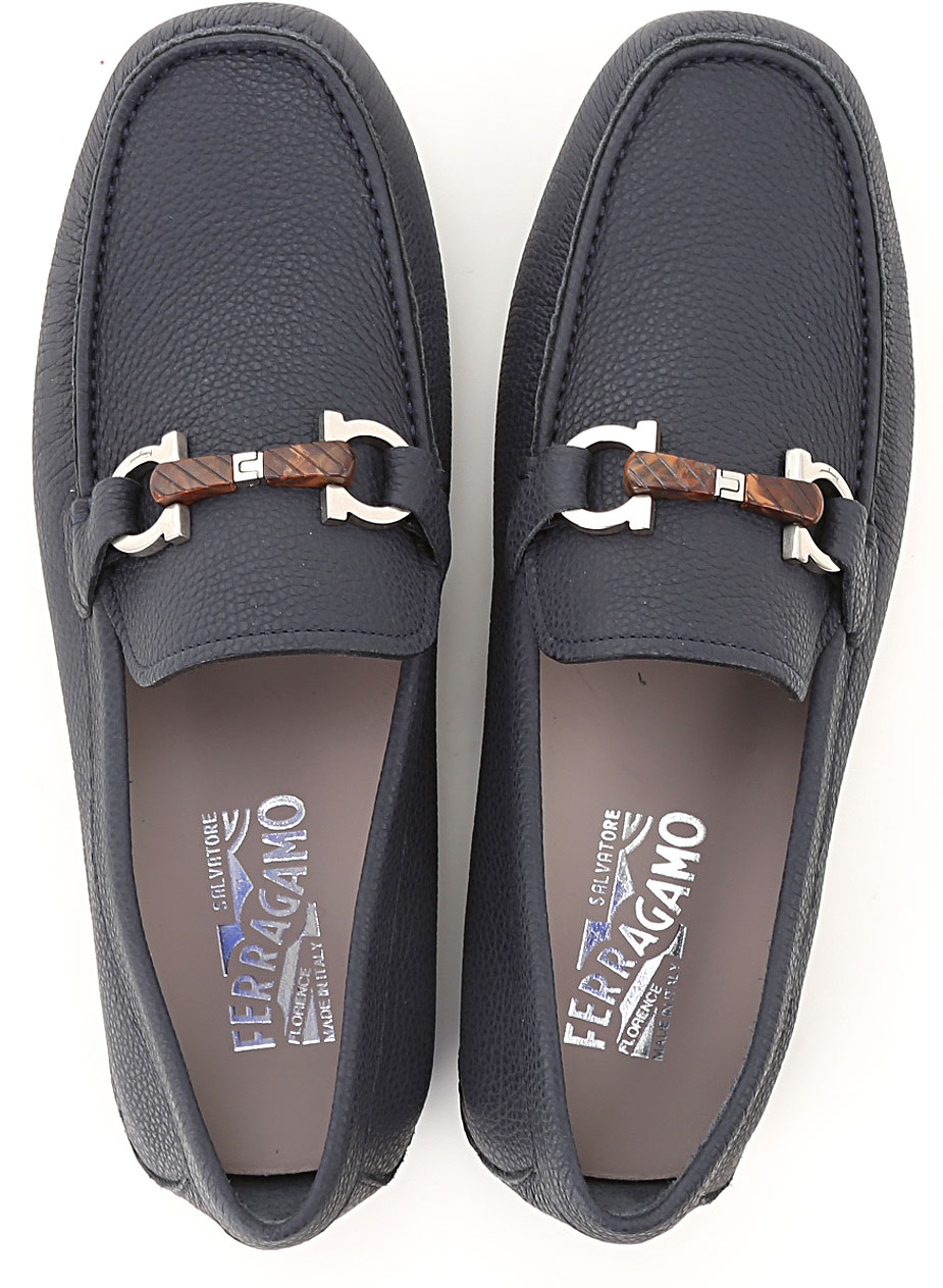 Mens Shoes Salvatore Ferragamo, Style code: 726605-salamanca-