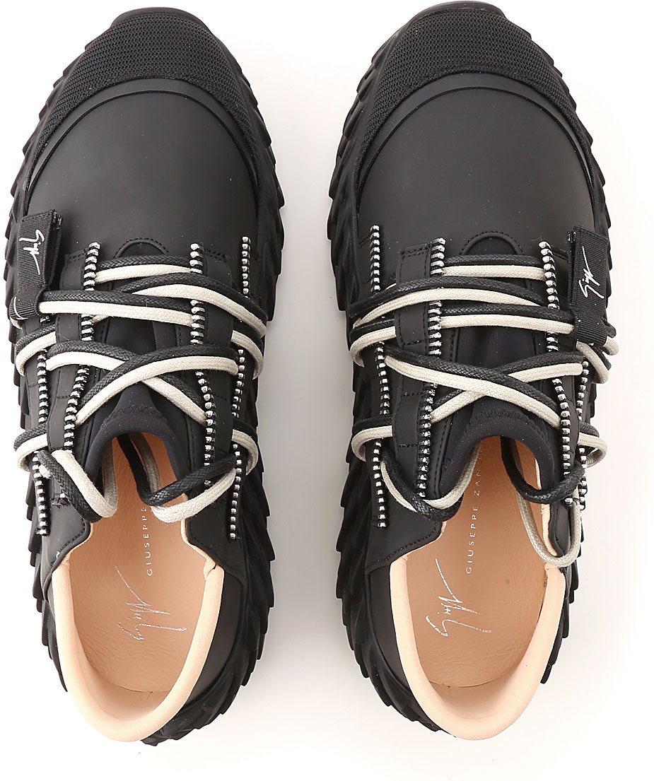 Womens Shoes Giuseppe Zanotti Design, Style code: rs00030-urchin-nero