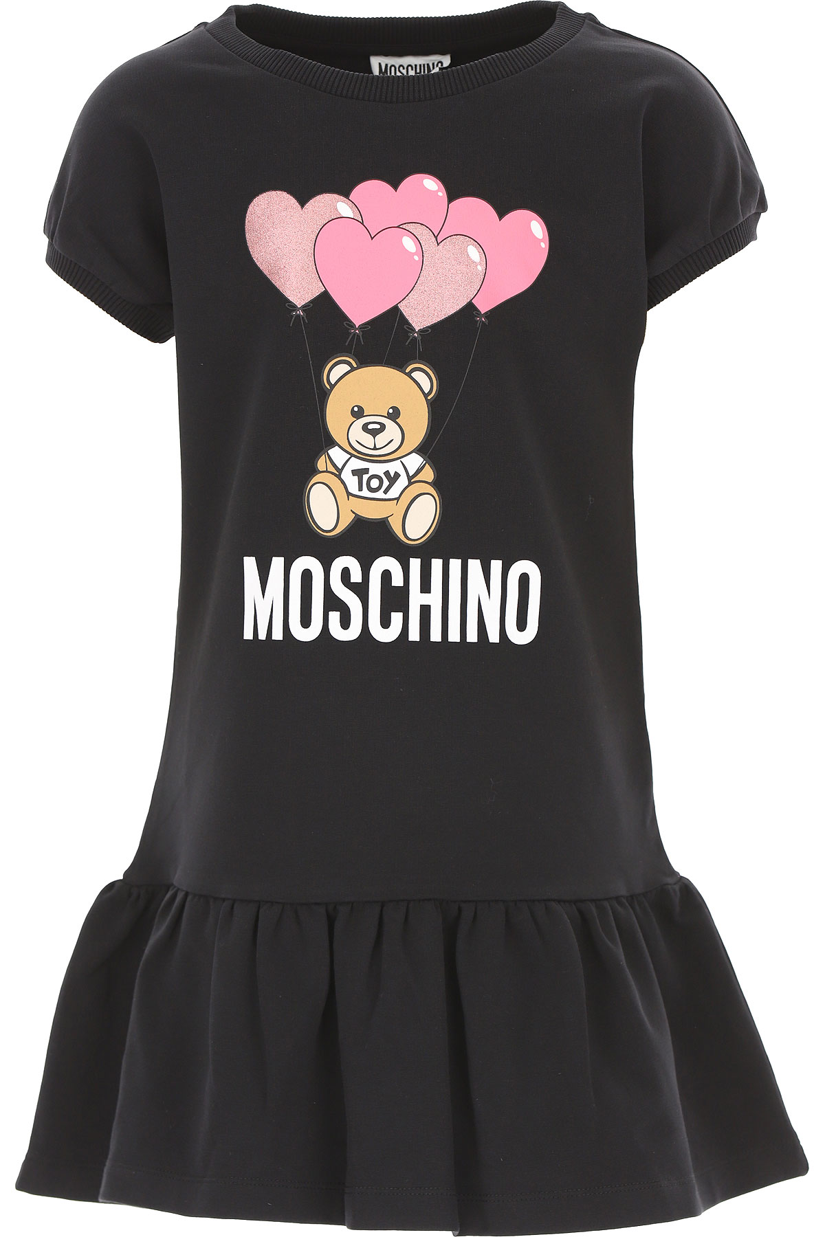 Girls Clothing Moschino, Style code: hav07e-lda00-60100