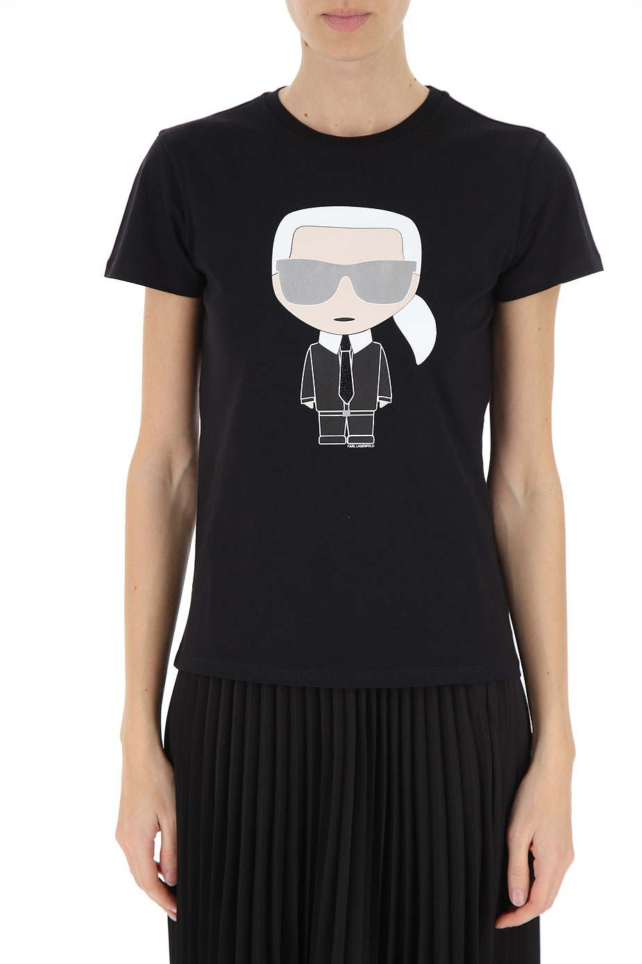 Womens Clothing Karl Lagerfeld, Style code: 201w1713-999-