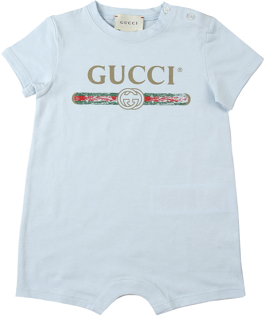Baby Boy Clothing Gucci, Style code: 508588-x3l64-4366