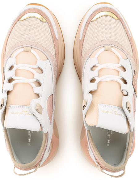 p-Philippe Model Womens Shoes - Spring - Summer 2020