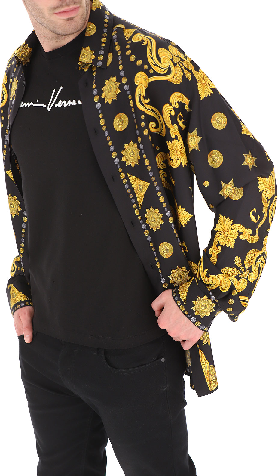 Mens Clothing Versace, Style code: a85998-a228806-a1008