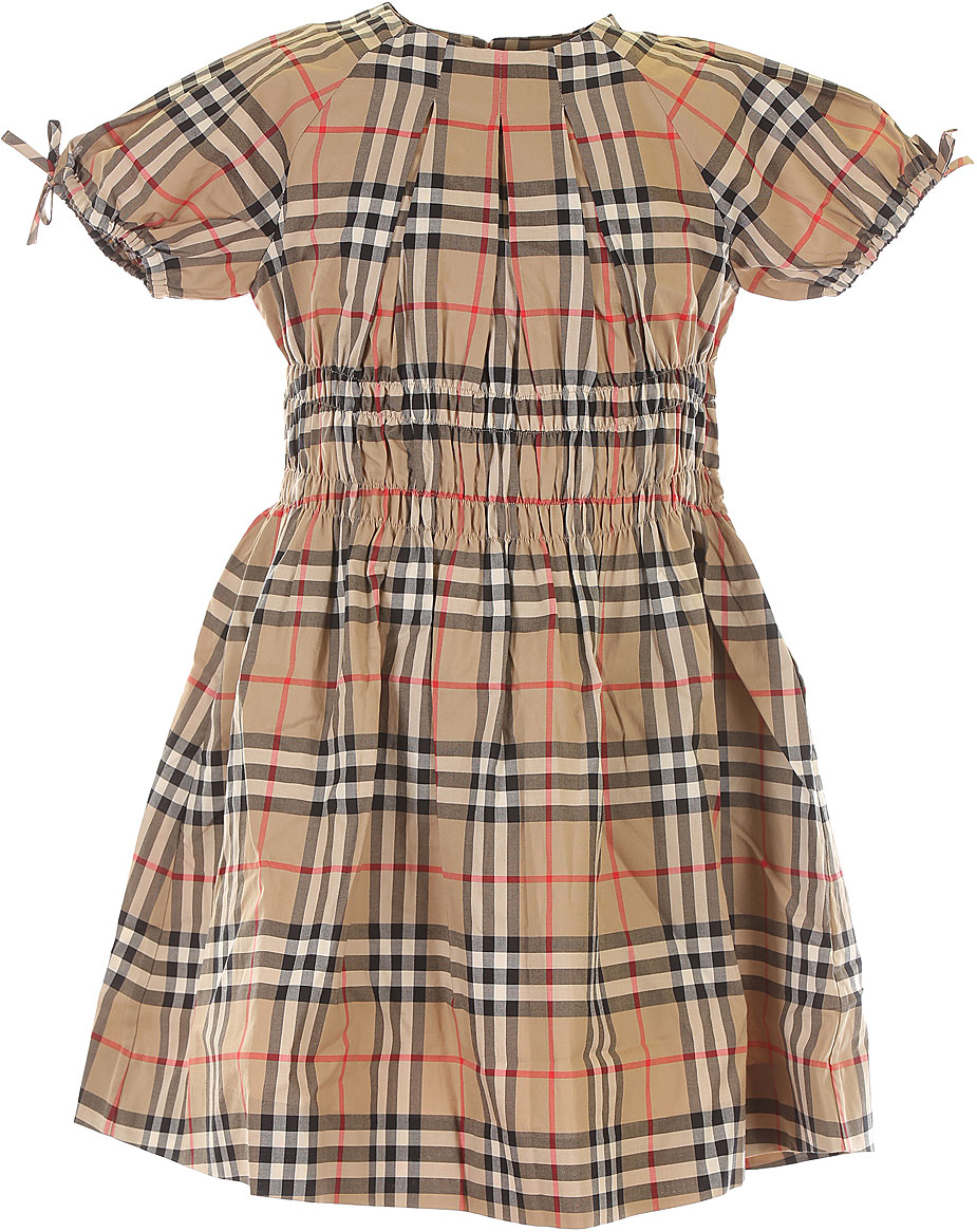 Girls Clothing Burberry, Style code: 8024431-a7028-