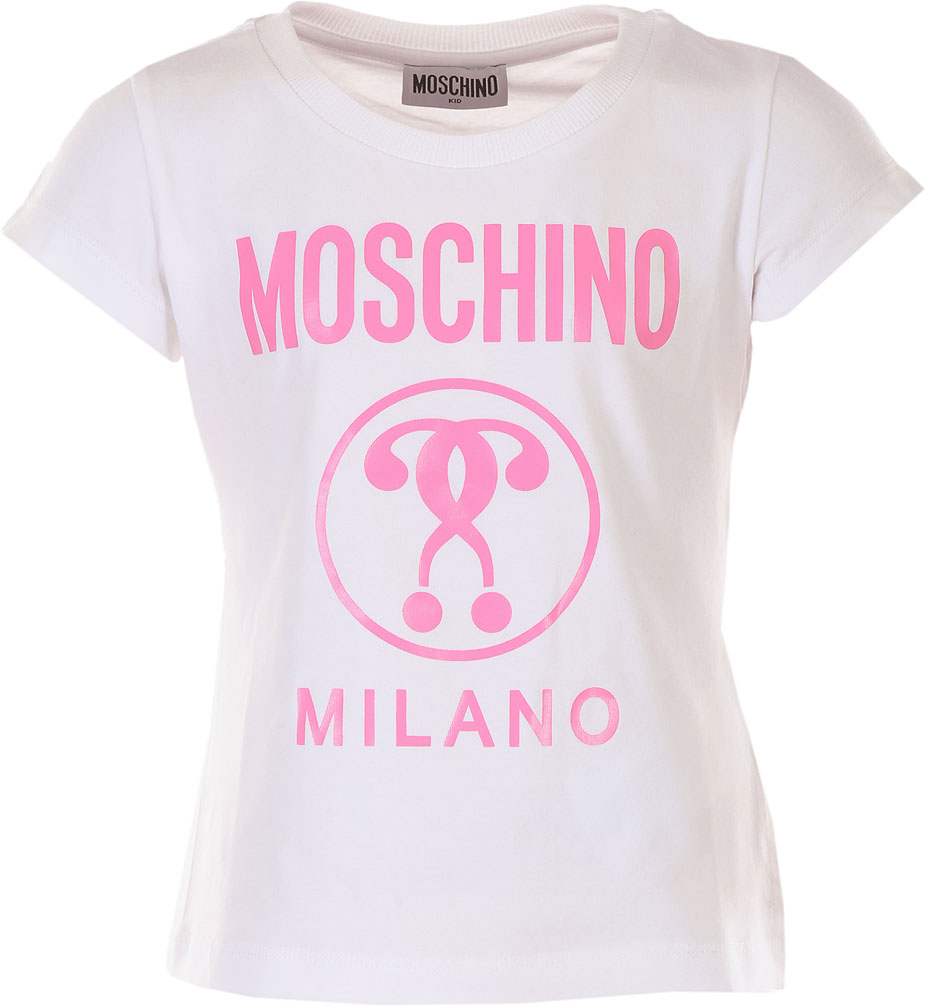 Girls Clothing Moschino, Style code: hfm02o-lba00-10101