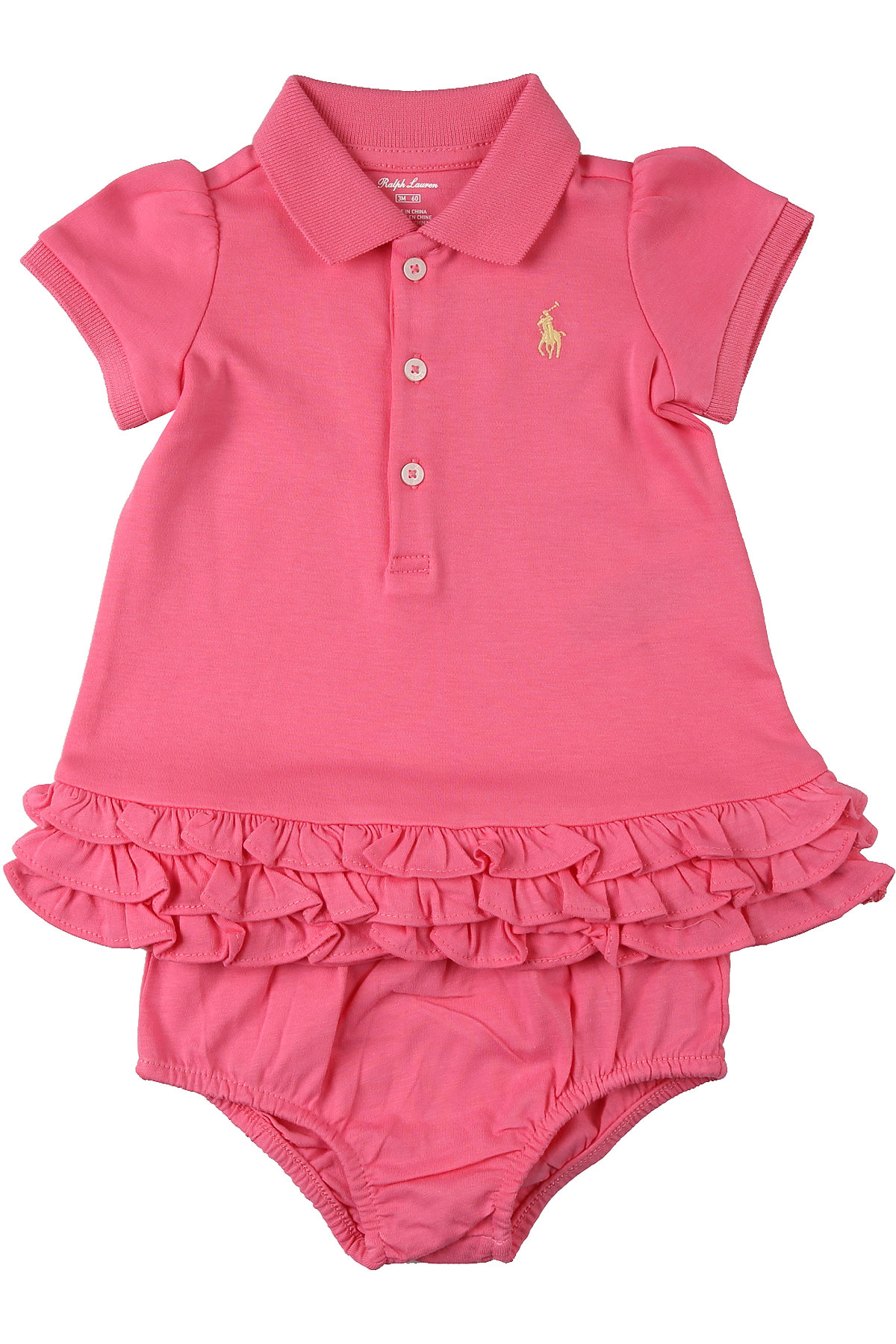 Baby Girl Clothing Ralph Lauren, Style code: 310734891007--