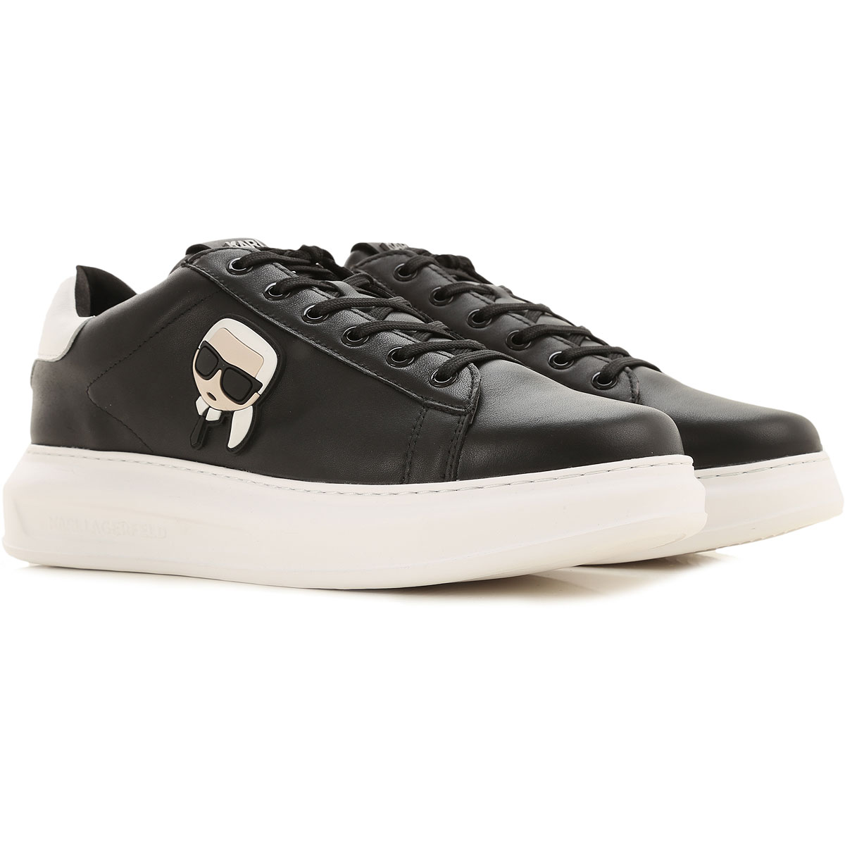 Mens Shoes Karl Lagerfeld, Style code: kl52530-000-