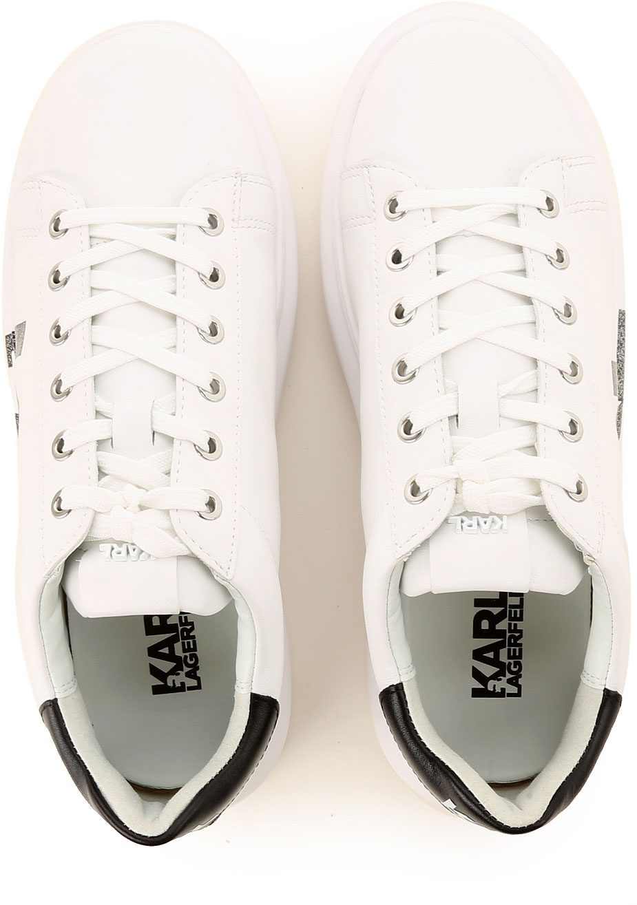 Womens Shoes Karl Lagerfeld, Style code: kl62523--